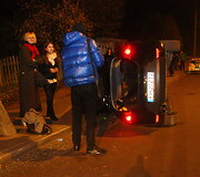 Avarija Panevėžyje