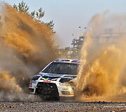 Dominykas Butvilas ralyje &bdquo;Lausitz Rallye&ldquo;