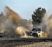 Dominykas Butvilas ralyje &bdquo;Lausitz Rallye&ldquo;