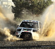 Dominykas Butvilas ralyje &bdquo;Lausitz Rallye&ldquo;