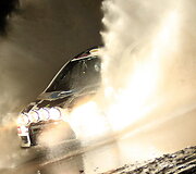 Dominykas Butvilas ralyje &bdquo;Lausitz Rallye&ldquo;