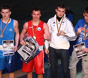 Varžybų akimirka
