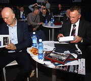 Varžybų akimirka