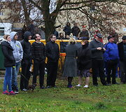 Gaisro vietoje
