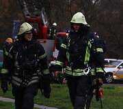 Gaisro vietoje