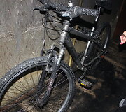 Gaisro vietoje