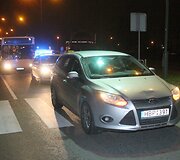 Avarijos vietoje