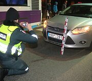 Avarijos vietoje