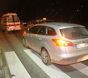 Avarijos vietoje