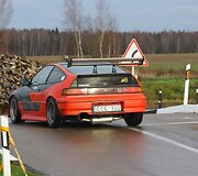 Varžybų akimirka