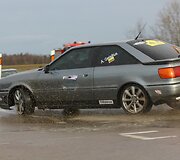 Varžybų akimirka