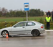Varžybų akimirka