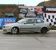 Varžybų akimirka