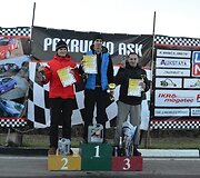 Varžybų akimirka