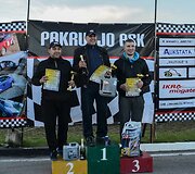 Varžybų akimirka