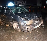 Avarijos vietoje