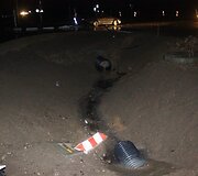 Avarijos vietoje
