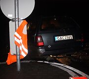 Avarijos vietoje