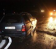 Avarijos vietoje