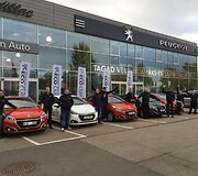 &bdquo;Peugeot EcoCup&ldquo;