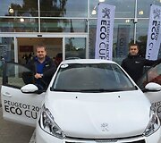 &bdquo;Peugeot EcoCup&ldquo;
