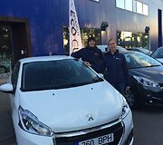 &bdquo;Peugeot EcoCup&ldquo;