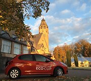 &bdquo;Peugeot EcoCup&ldquo;
