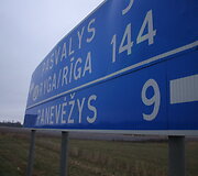 Avarijos vietoje
