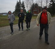 Avarijos vietoje
