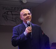 Apdovanojimų akimirka
