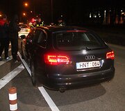 Avarijos vietoje