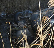 Avarijos vietoje