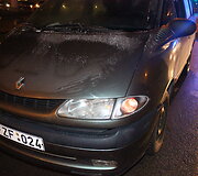 Avarijos vietoje