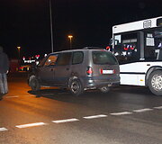 Avarijos vietoje