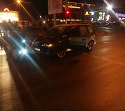 Avarijos vietoje