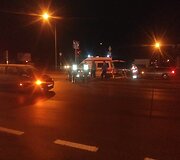 Avarijos vietoje