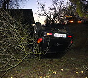 Avarijos vietoje