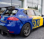 &bdquo;Seat Leon Supercopa&ldquo;