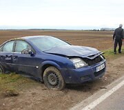 Avarijos vietoje