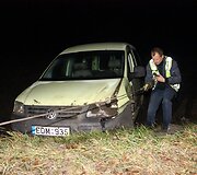 Avarijos vietoje