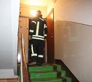 Įvykio vietoje