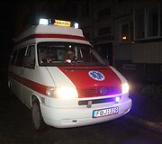 Įvykio vietoje