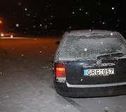 Avarijos vietoje