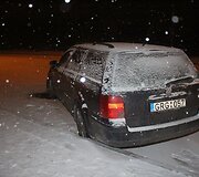 Avarijos vietoje