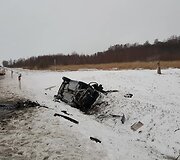 Avarijos vietoje