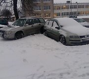 Avarijos vietoje