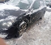 Avarijos vietoje