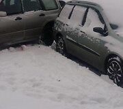 Avarijos vietoje