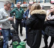 &bdquo;Agrorodeo&ldquo; i&scaron;lydėtuvės