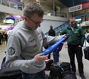 &bdquo;Agrorodeo&ldquo; i&scaron;lydėtuvės